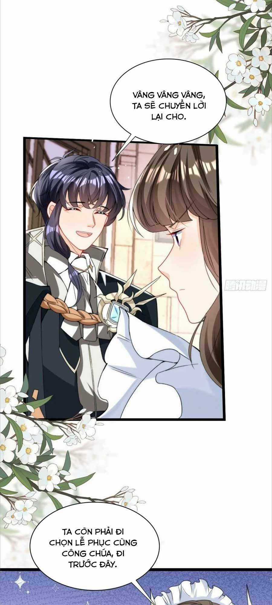 Đêm Không Ngủ Của Long Vương Chapter 2 trang 25