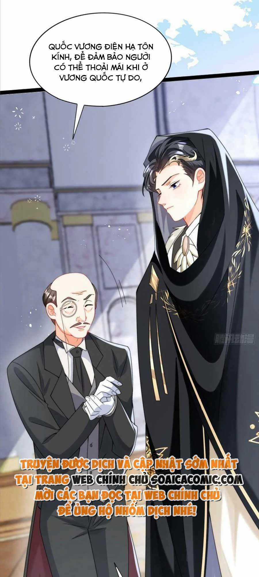 Đêm Không Ngủ Của Long Vương Chapter 2 trang 3