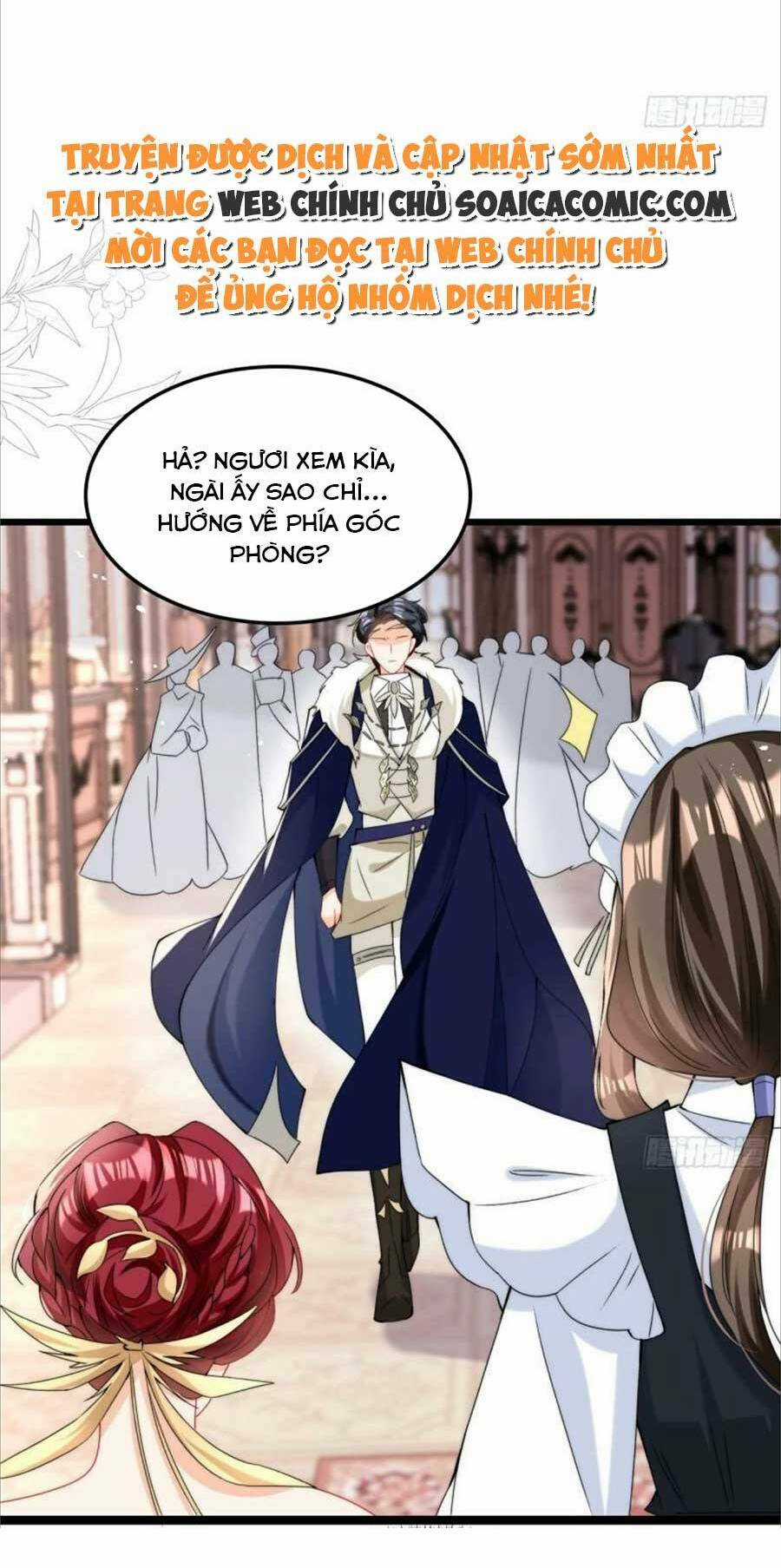 Đêm Không Ngủ Của Long Vương Chapter 2 trang 33