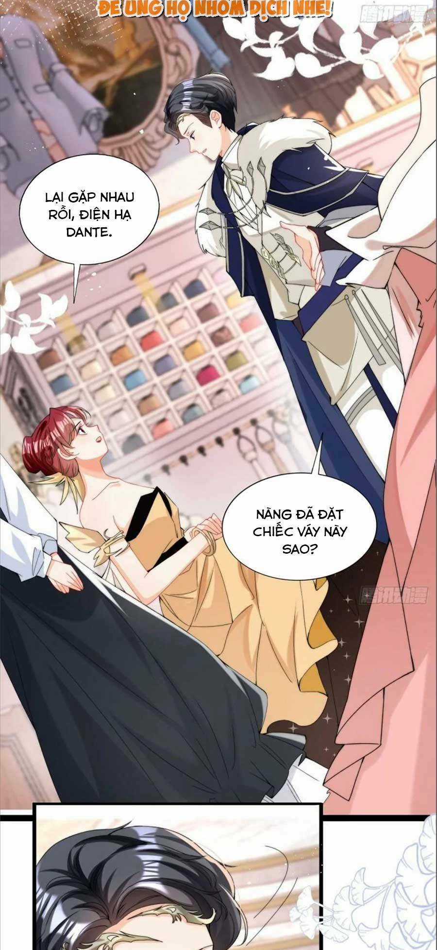 Đêm Không Ngủ Của Long Vương Chapter 2 trang 35