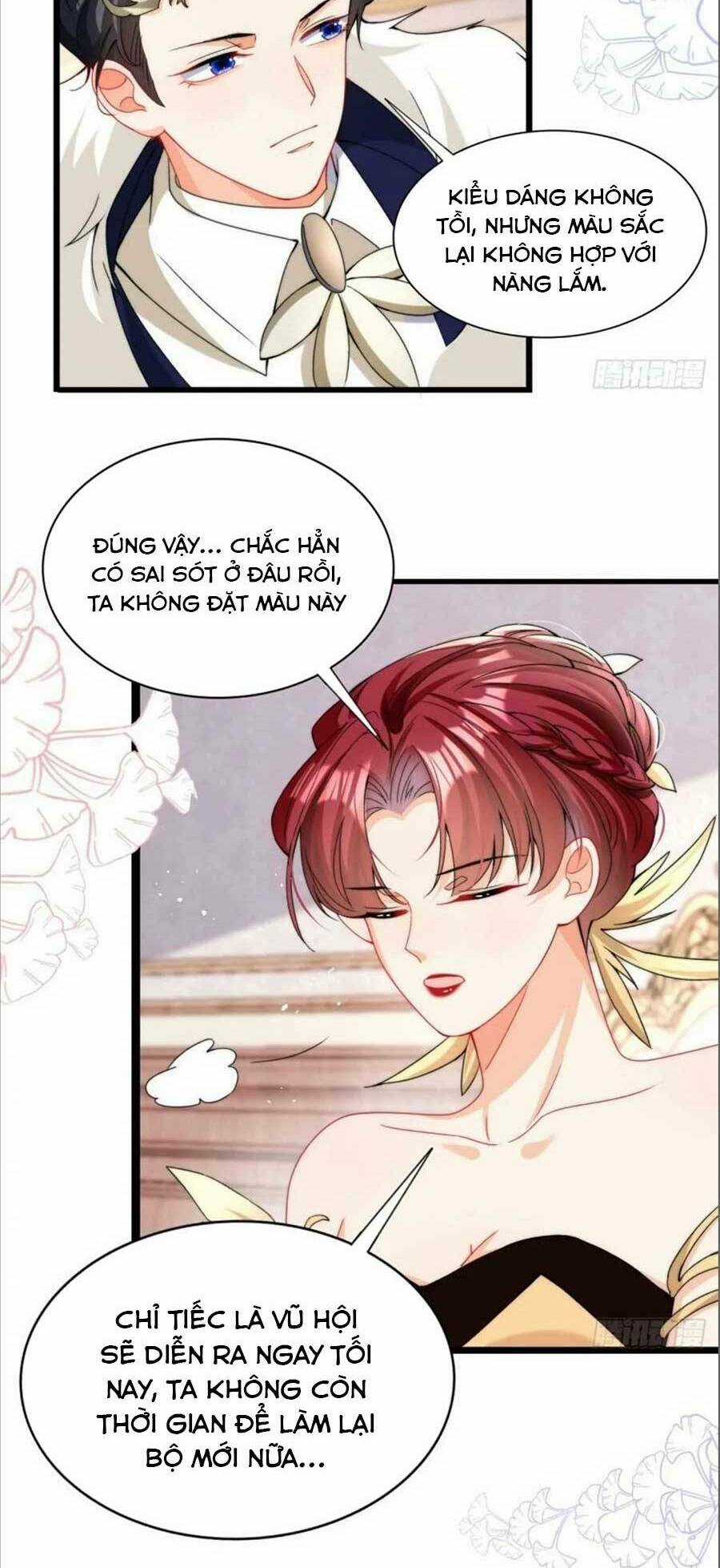 Đêm Không Ngủ Của Long Vương Chapter 2 trang 36