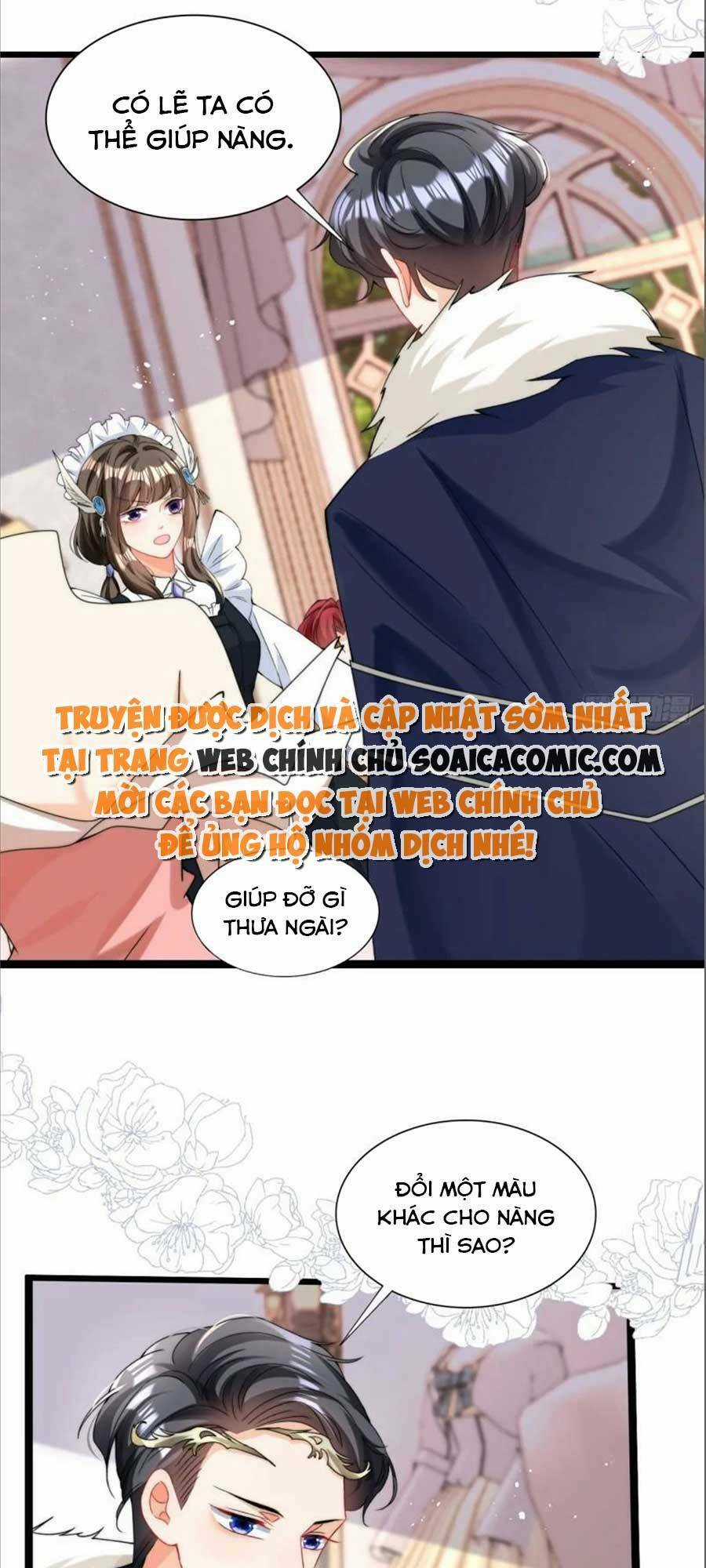 Đêm Không Ngủ Của Long Vương Chapter 2 trang 37