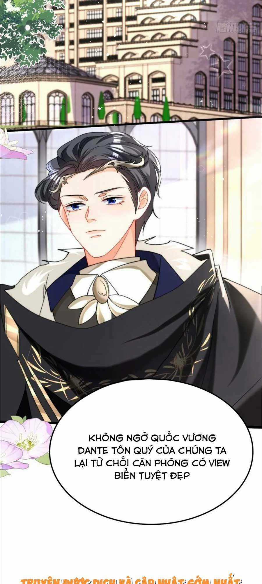 Đêm Không Ngủ Của Long Vương Chapter 2 trang 8