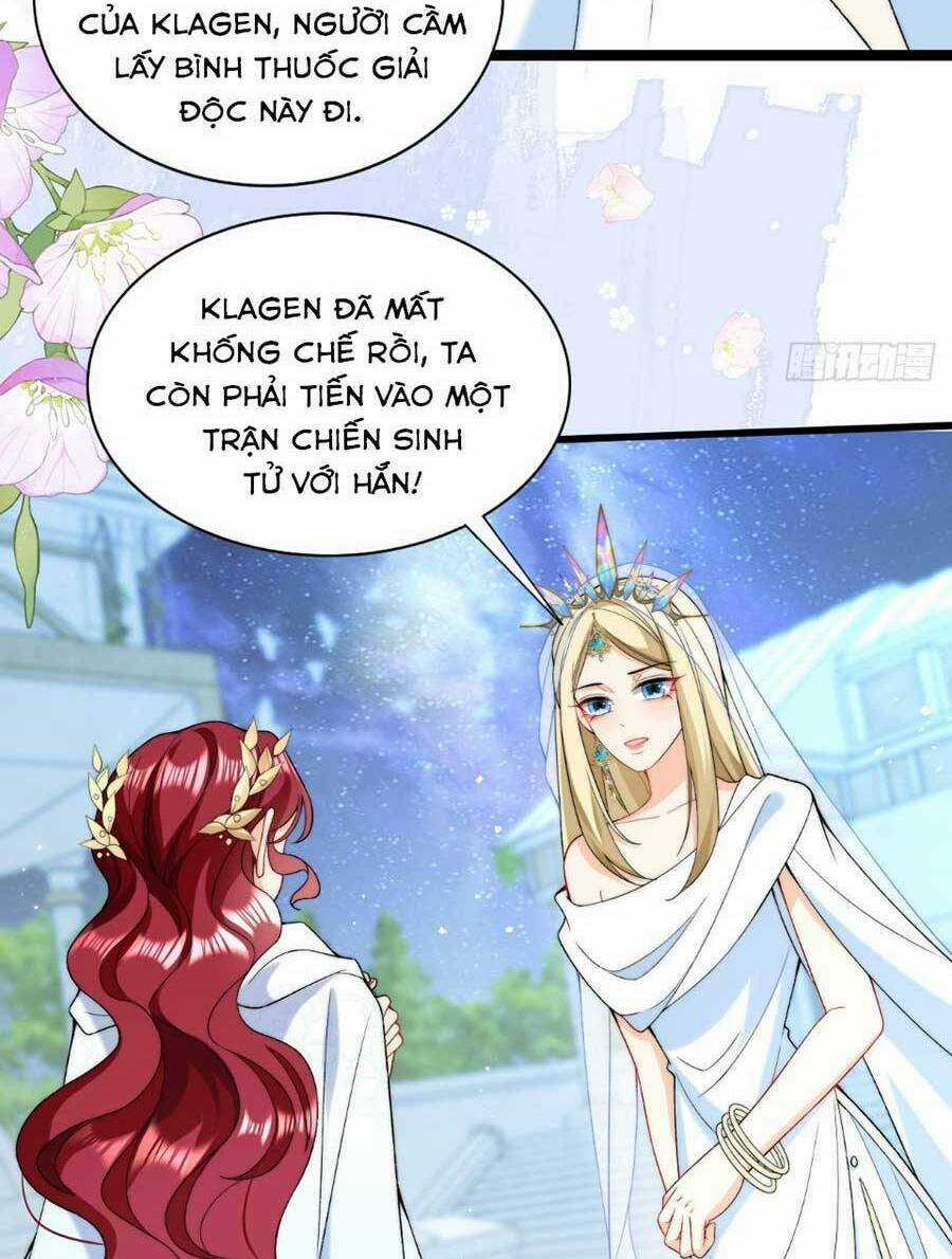 Đêm Không Ngủ Của Long Vương Chapter 22 trang 20