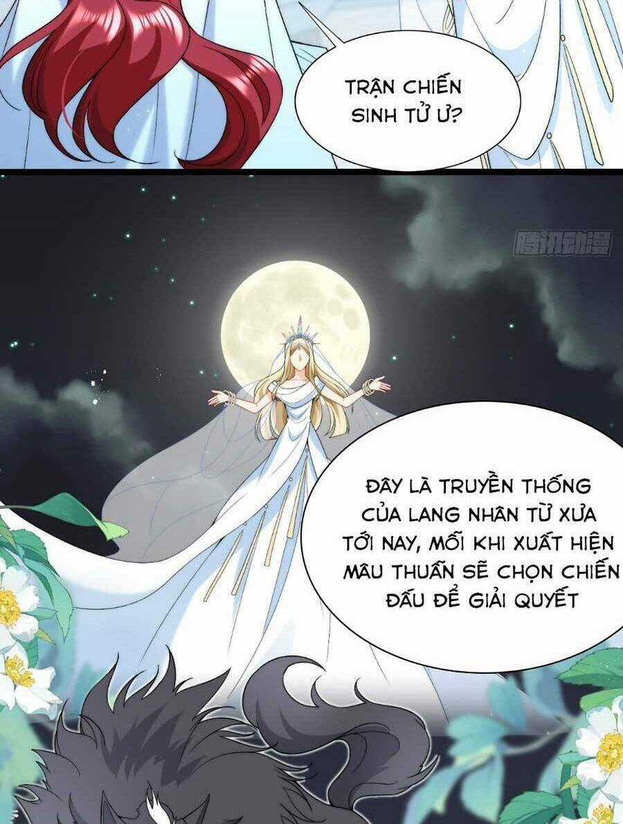 Đêm Không Ngủ Của Long Vương Chapter 22 trang 21