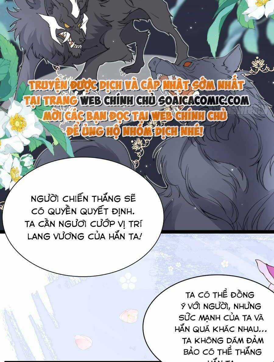 Đêm Không Ngủ Của Long Vương Chapter 22 trang 22