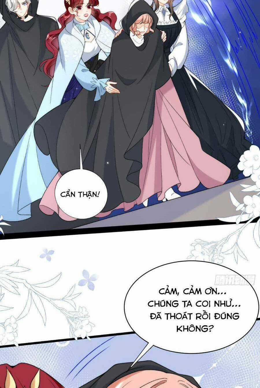 Đêm Không Ngủ Của Long Vương Chapter 22 trang 39