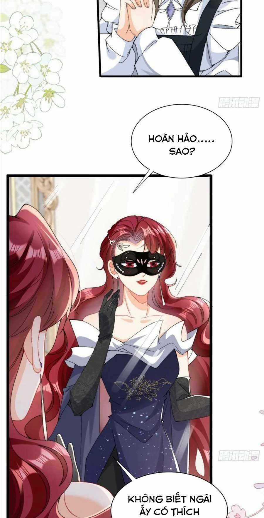 Đêm Không Ngủ Của Long Vương Chapter 3 trang 10