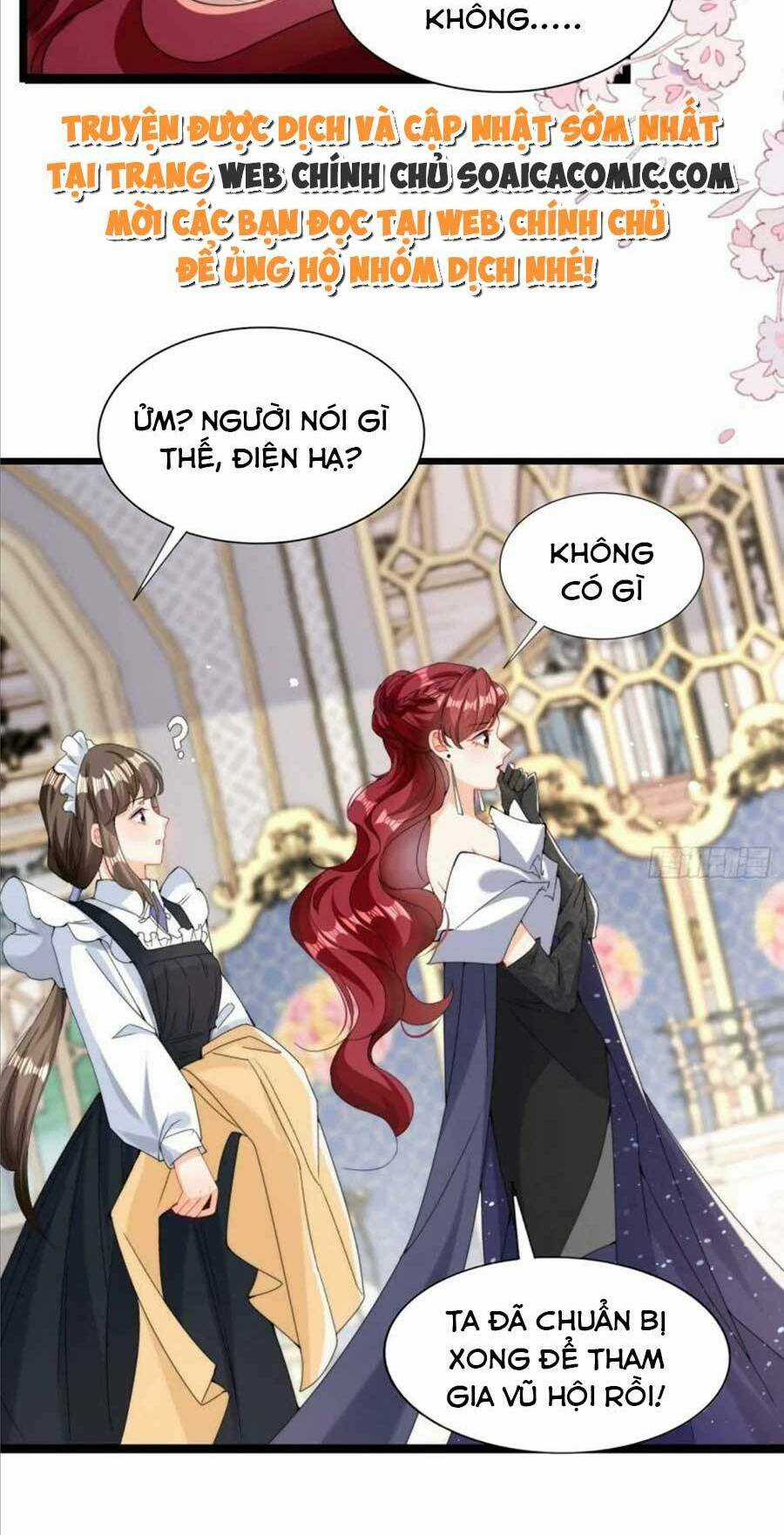 Đêm Không Ngủ Của Long Vương Chapter 3 trang 11