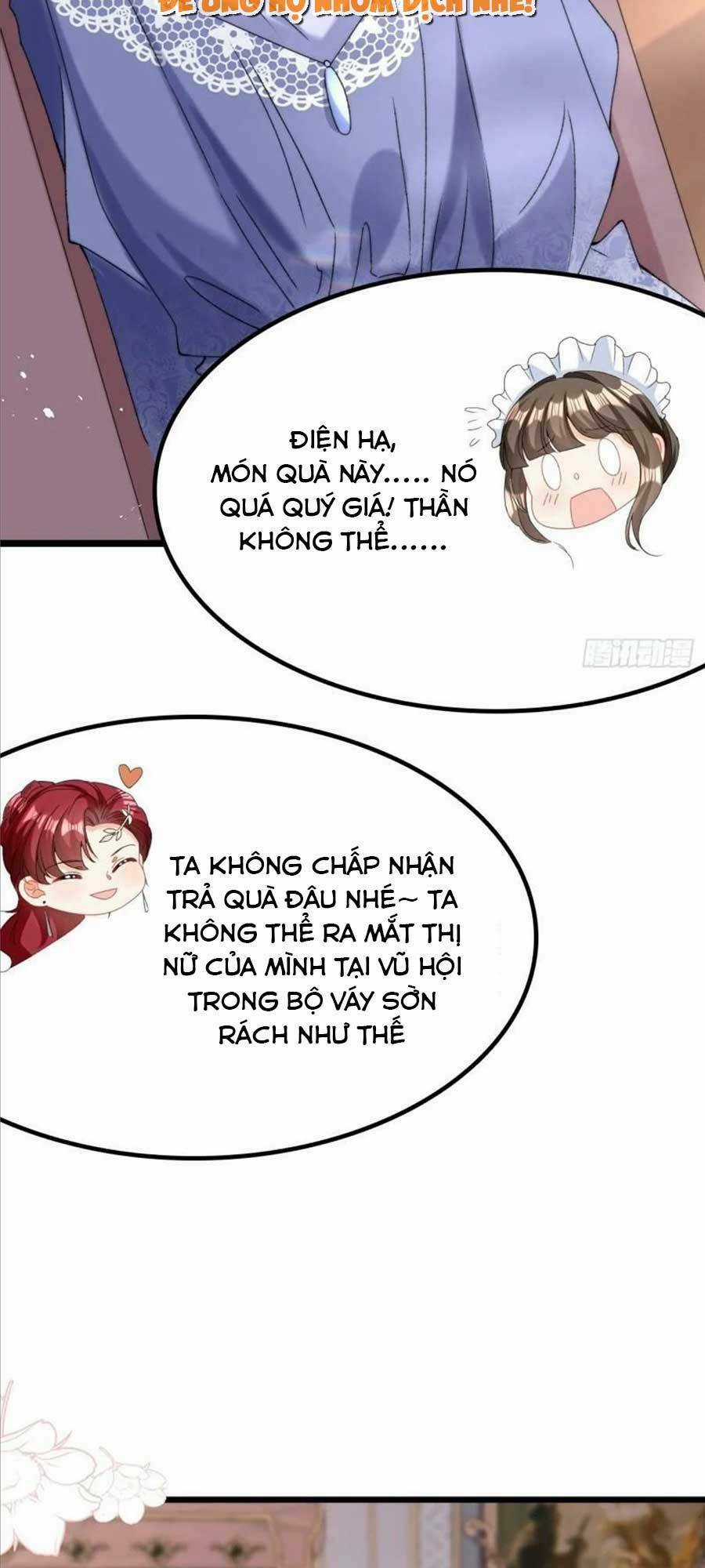 Đêm Không Ngủ Của Long Vương Chapter 3 trang 13