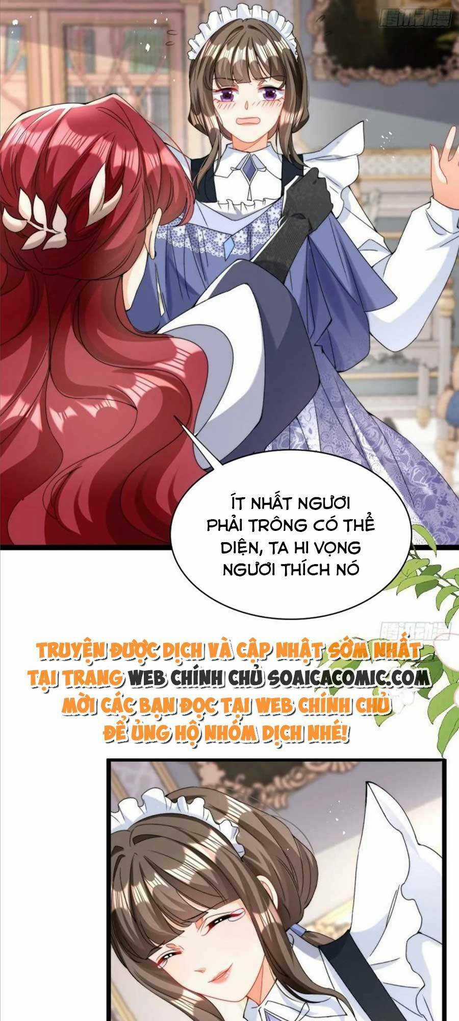 Đêm Không Ngủ Của Long Vương Chapter 3 trang 14