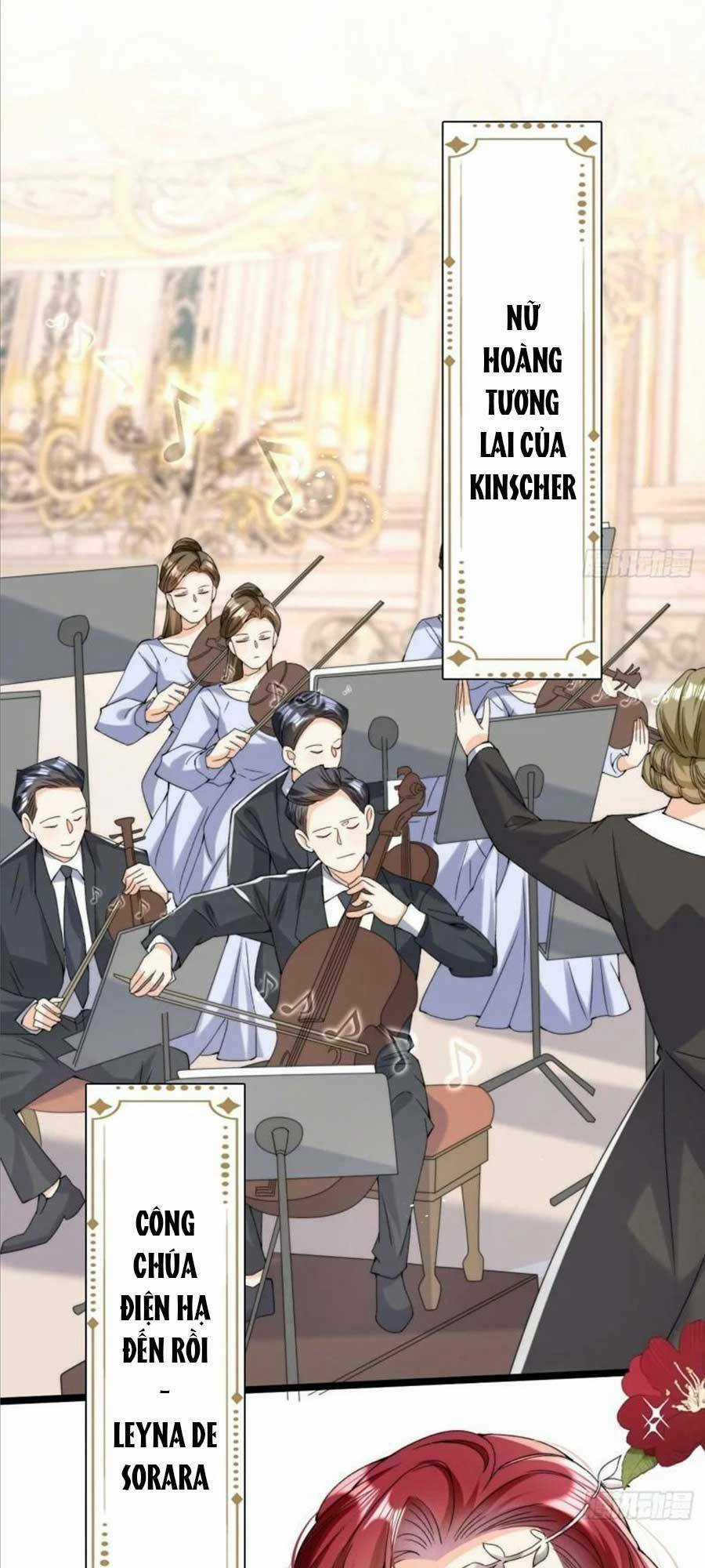 Đêm Không Ngủ Của Long Vương Chapter 3 trang 18