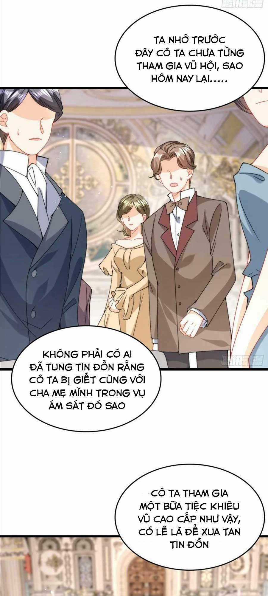 Đêm Không Ngủ Của Long Vương Chapter 3 trang 21