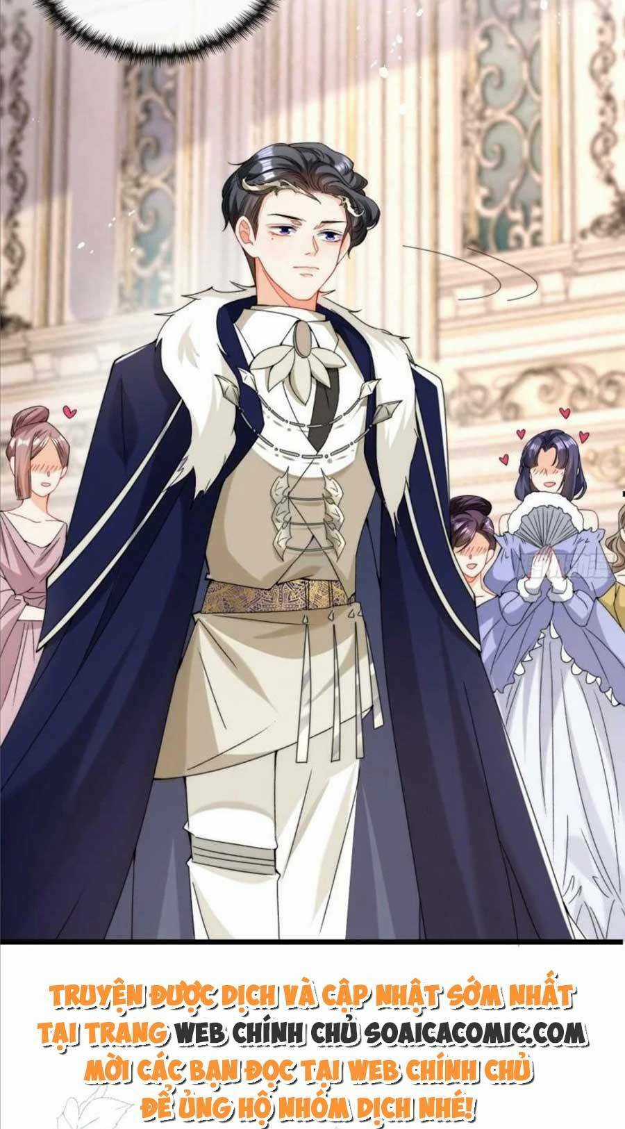 Đêm Không Ngủ Của Long Vương Chapter 3 trang 23