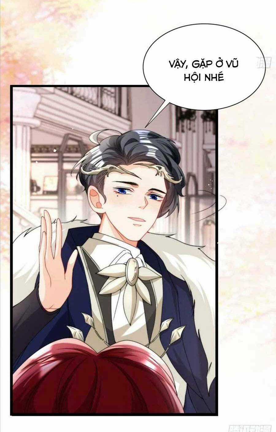 Đêm Không Ngủ Của Long Vương Chapter 3 trang 3