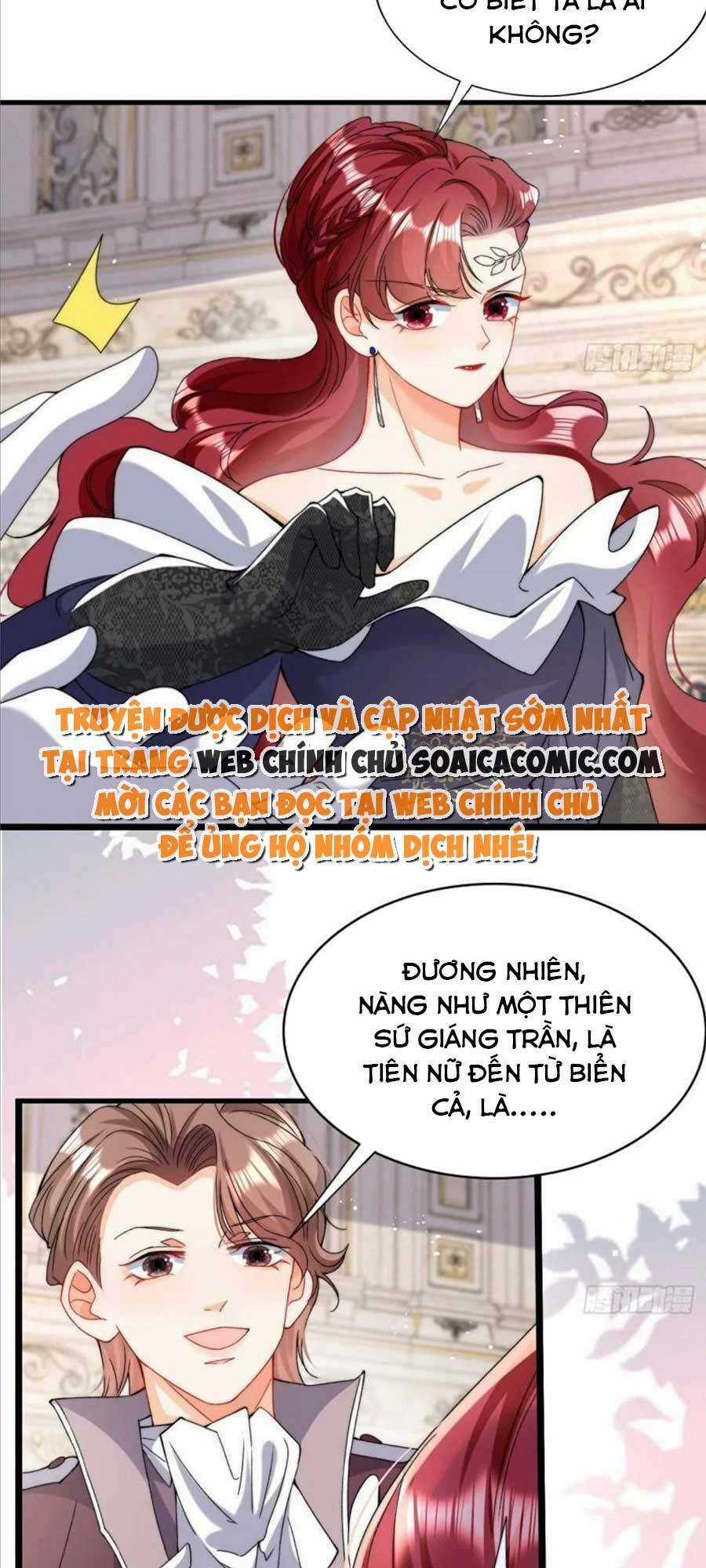 Đêm Không Ngủ Của Long Vương Chapter 3 trang 30