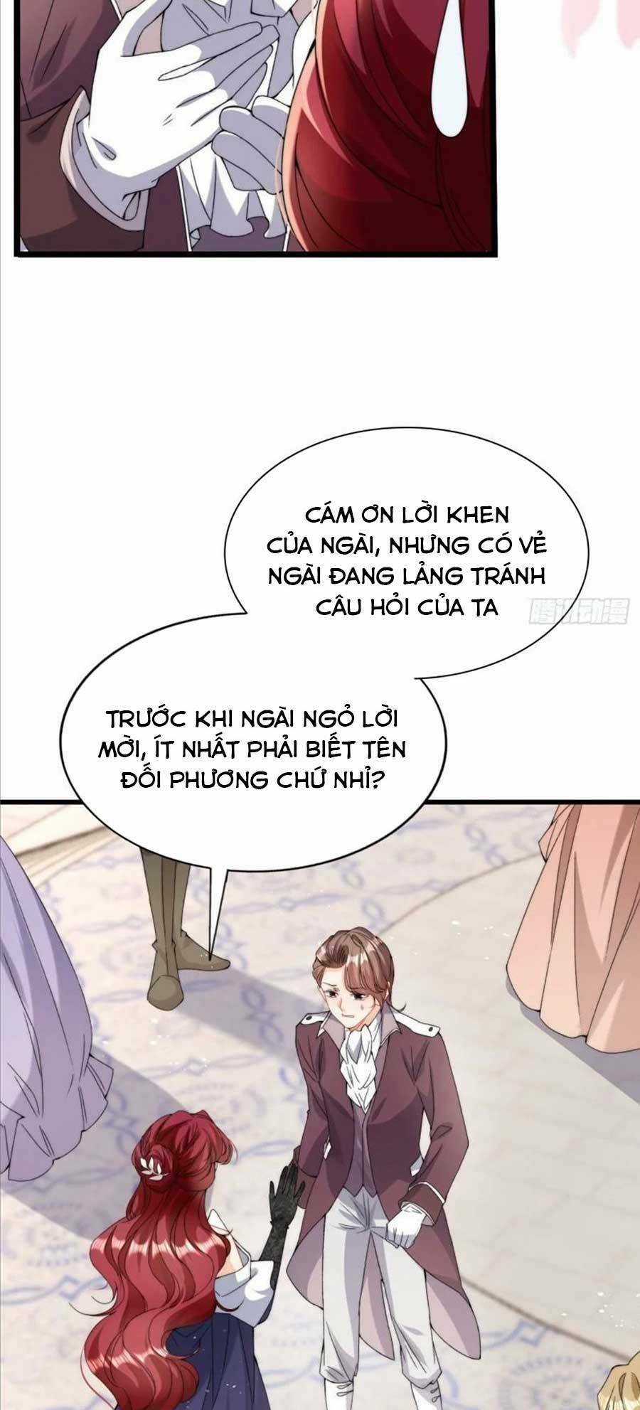 Đêm Không Ngủ Của Long Vương Chapter 3 trang 31