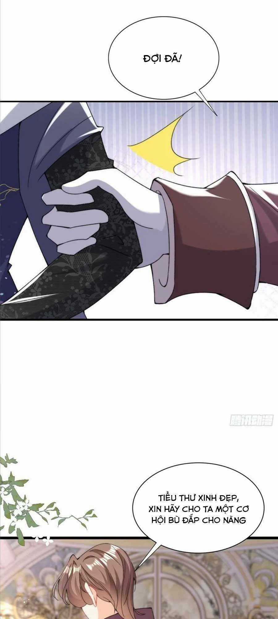 Đêm Không Ngủ Của Long Vương Chapter 3 trang 33