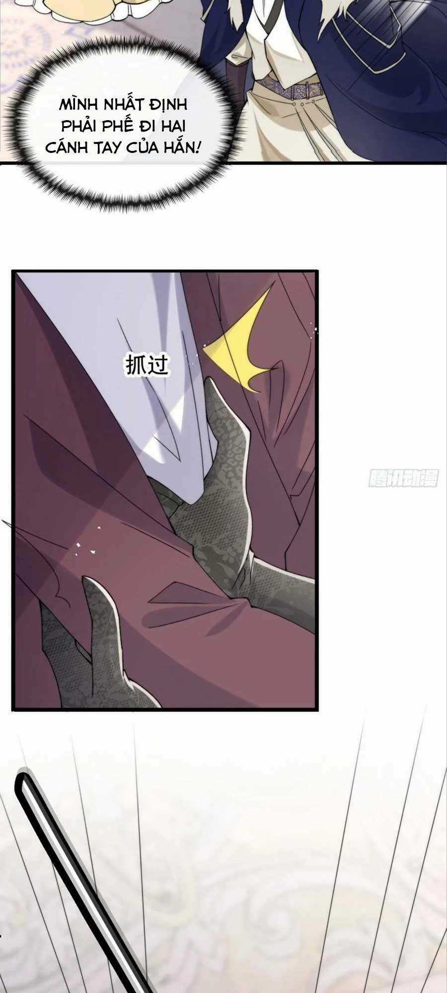 Đêm Không Ngủ Của Long Vương Chapter 3 trang 35