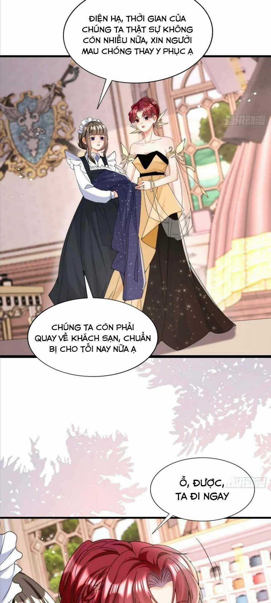 Đêm Không Ngủ Của Long Vương Chapter 3 trang 5