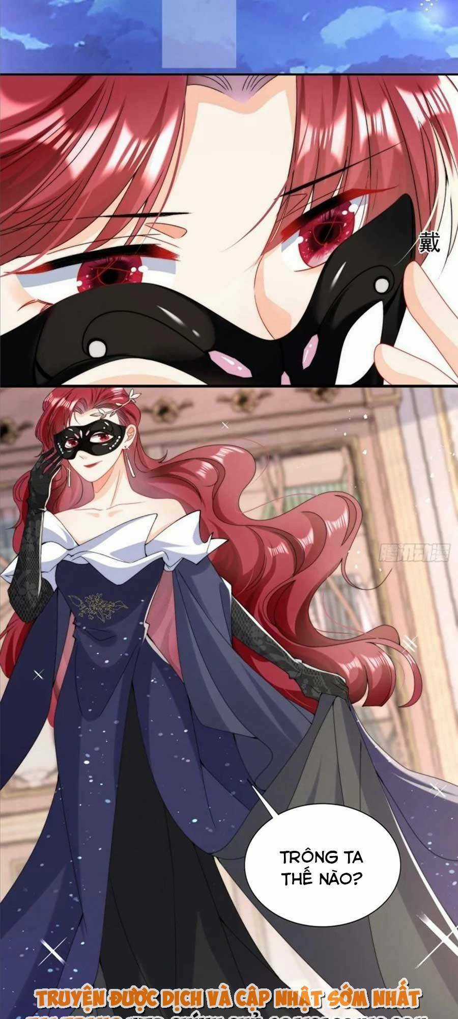 Đêm Không Ngủ Của Long Vương Chapter 3 trang 8