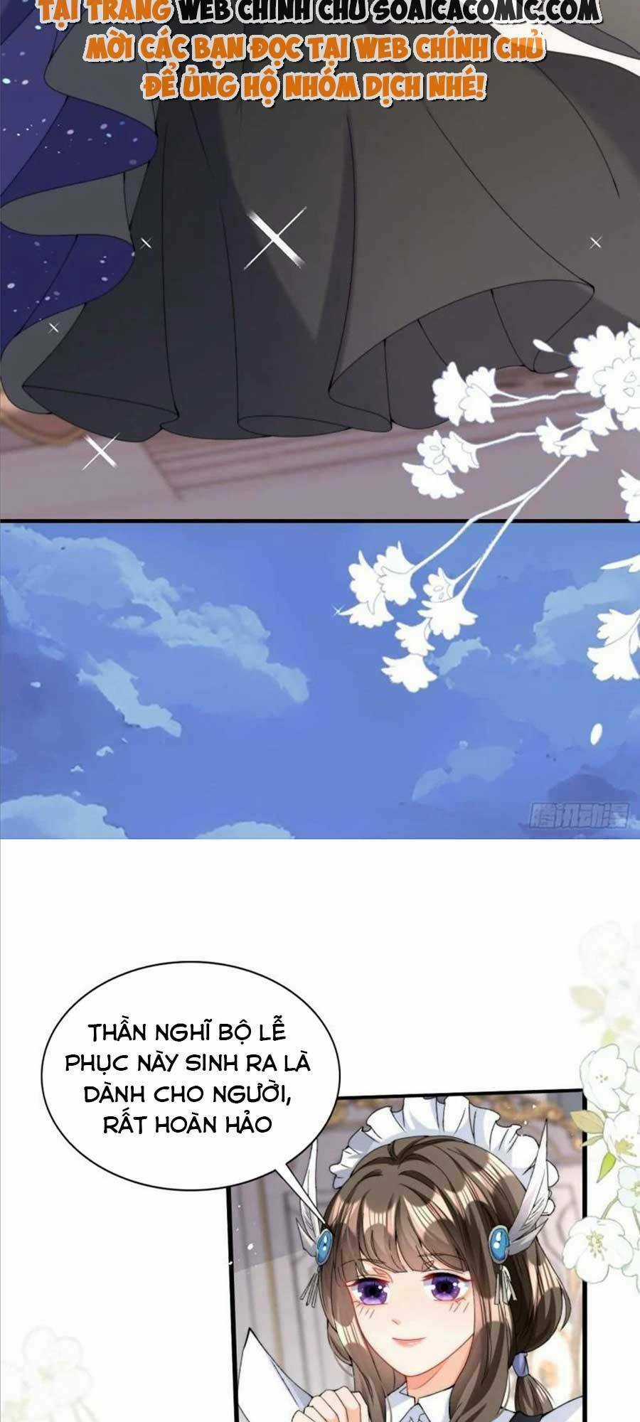 Đêm Không Ngủ Của Long Vương Chapter 3 trang 9