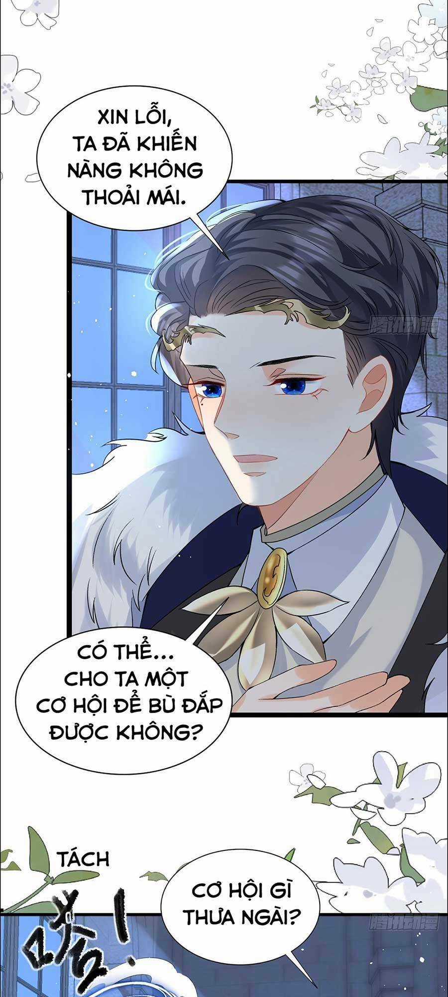 Đêm Không Ngủ Của Long Vương Chapter 4 trang 11