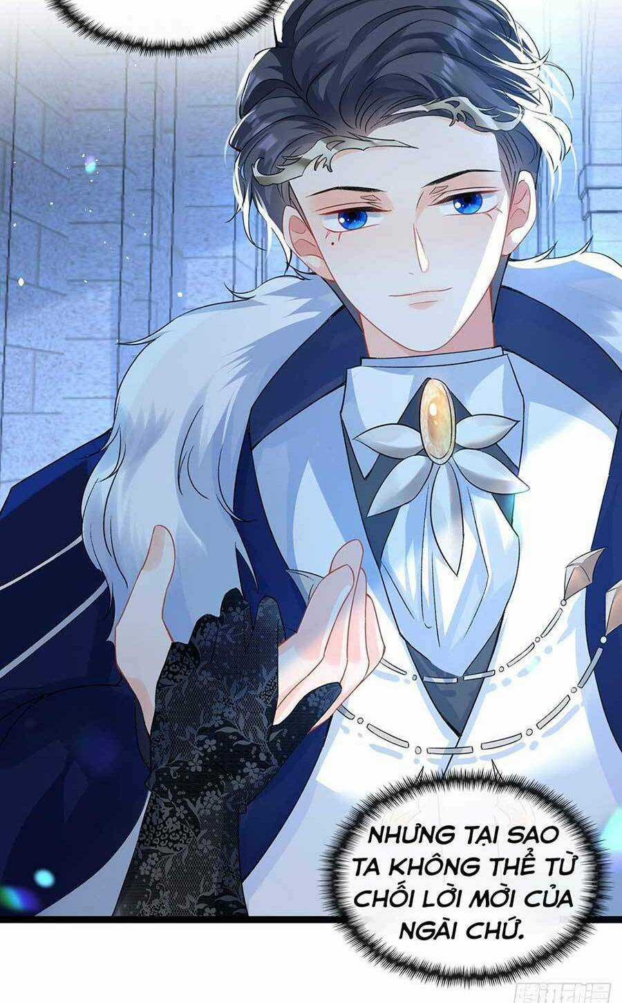 Đêm Không Ngủ Của Long Vương Chapter 4 trang 17