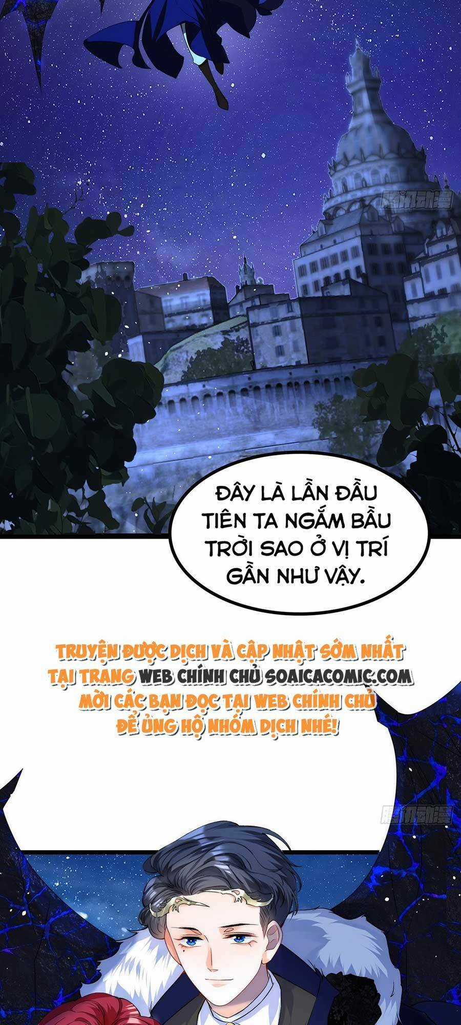 Đêm Không Ngủ Của Long Vương Chapter 4 trang 19