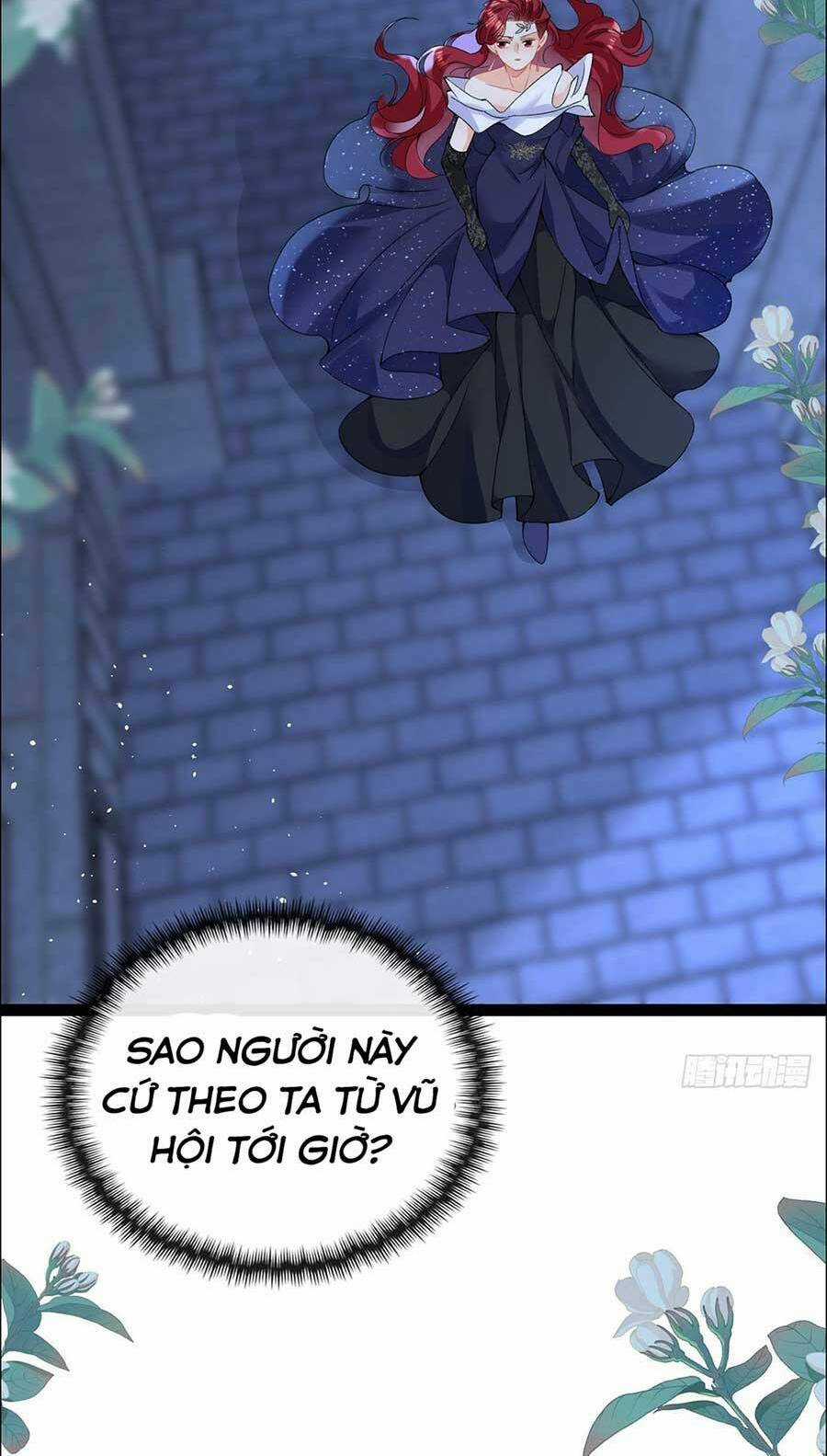 Đêm Không Ngủ Của Long Vương Chapter 4 trang 2