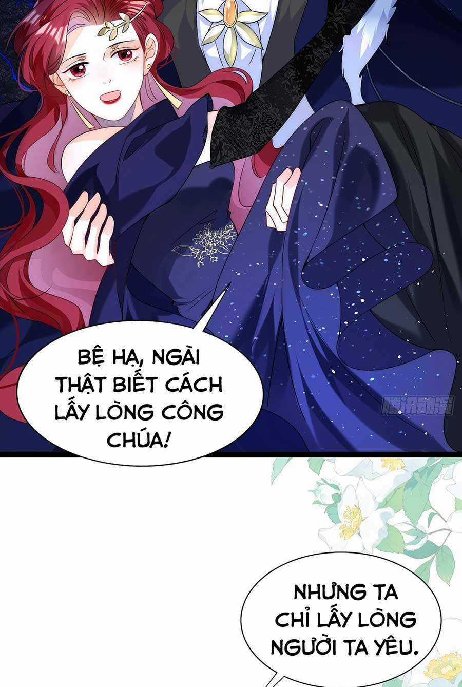 Đêm Không Ngủ Của Long Vương Chapter 4 trang 20