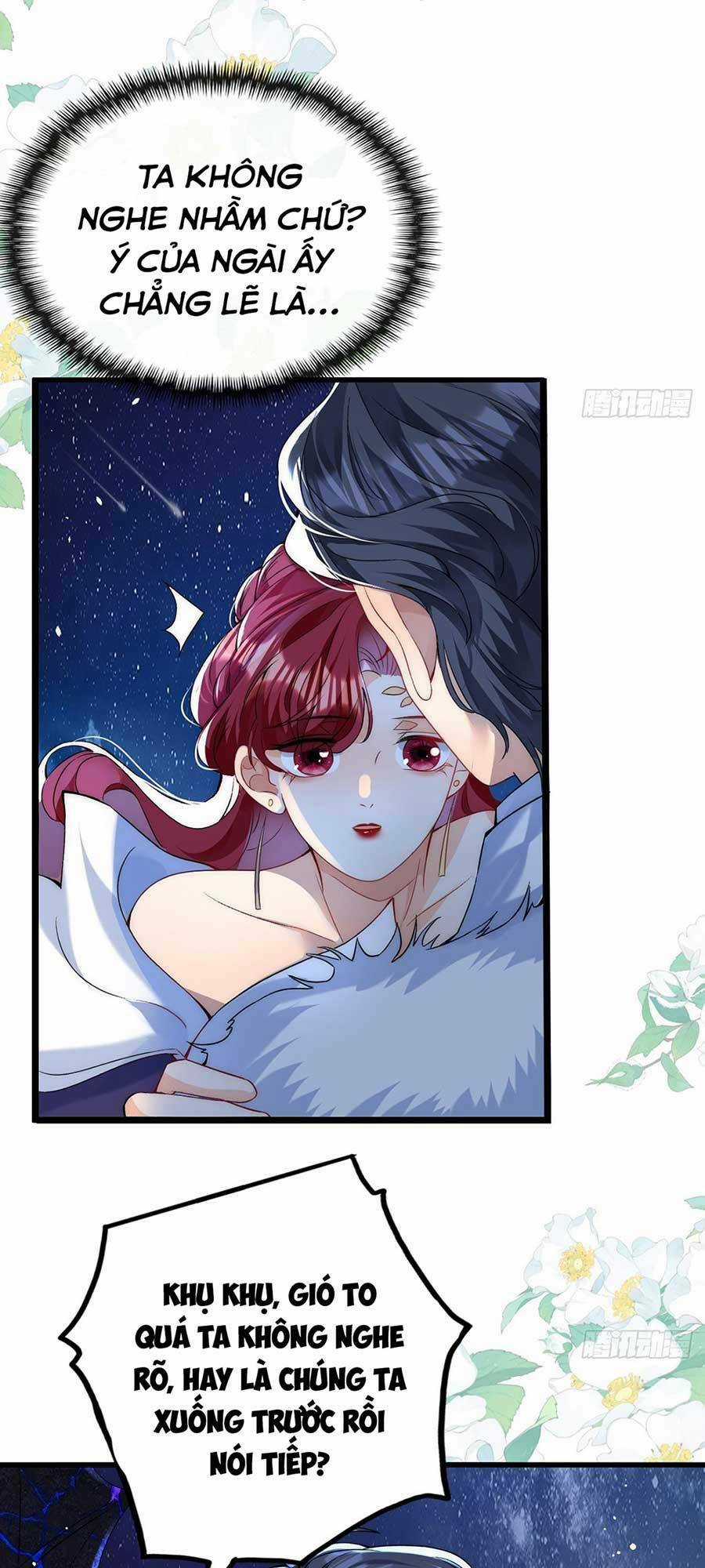 Đêm Không Ngủ Của Long Vương Chapter 4 trang 22