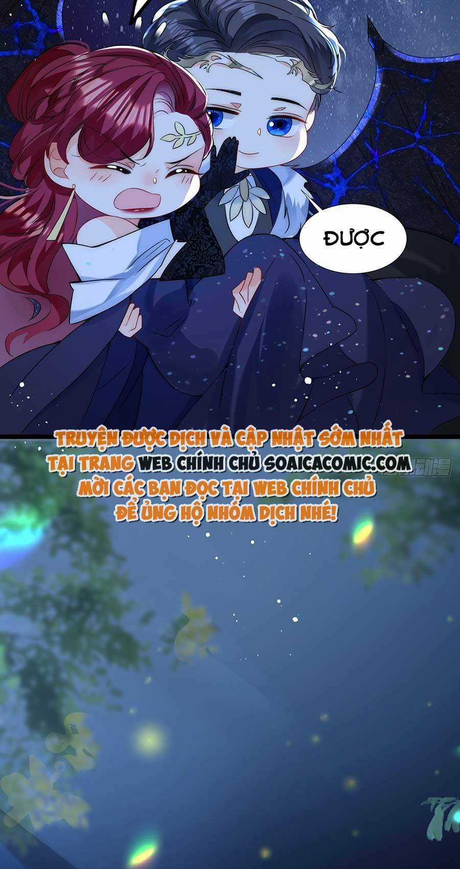 Đêm Không Ngủ Của Long Vương Chapter 4 trang 23