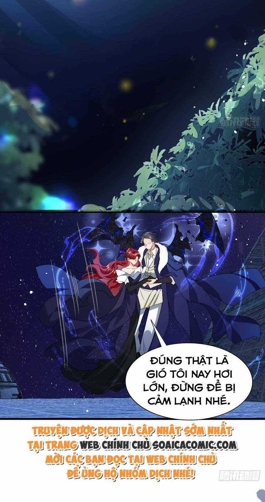 Đêm Không Ngủ Của Long Vương Chapter 4 trang 24