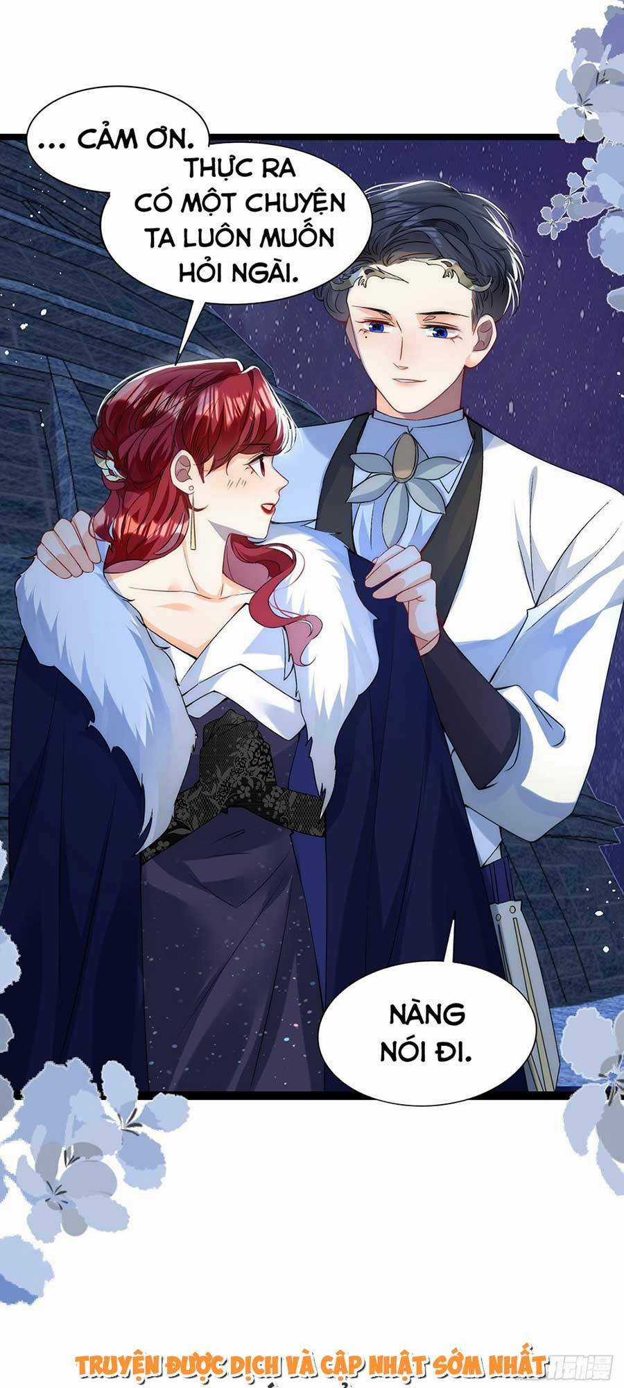 Đêm Không Ngủ Của Long Vương Chapter 4 trang 25