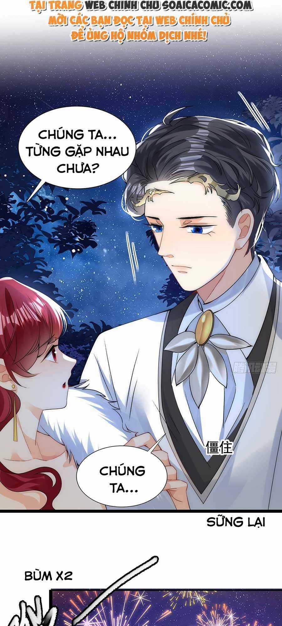 Đêm Không Ngủ Của Long Vương Chapter 4 trang 26