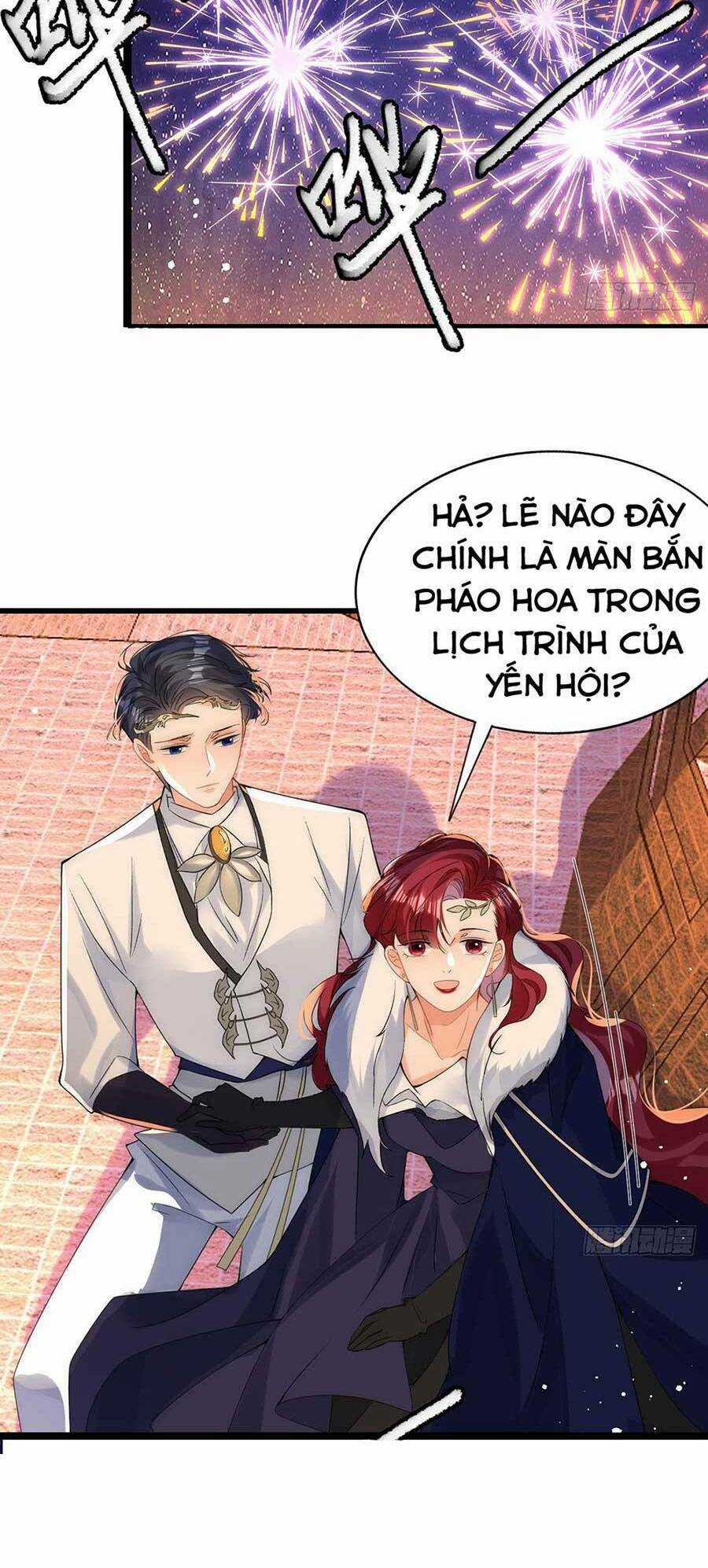 Đêm Không Ngủ Của Long Vương Chapter 4 trang 27