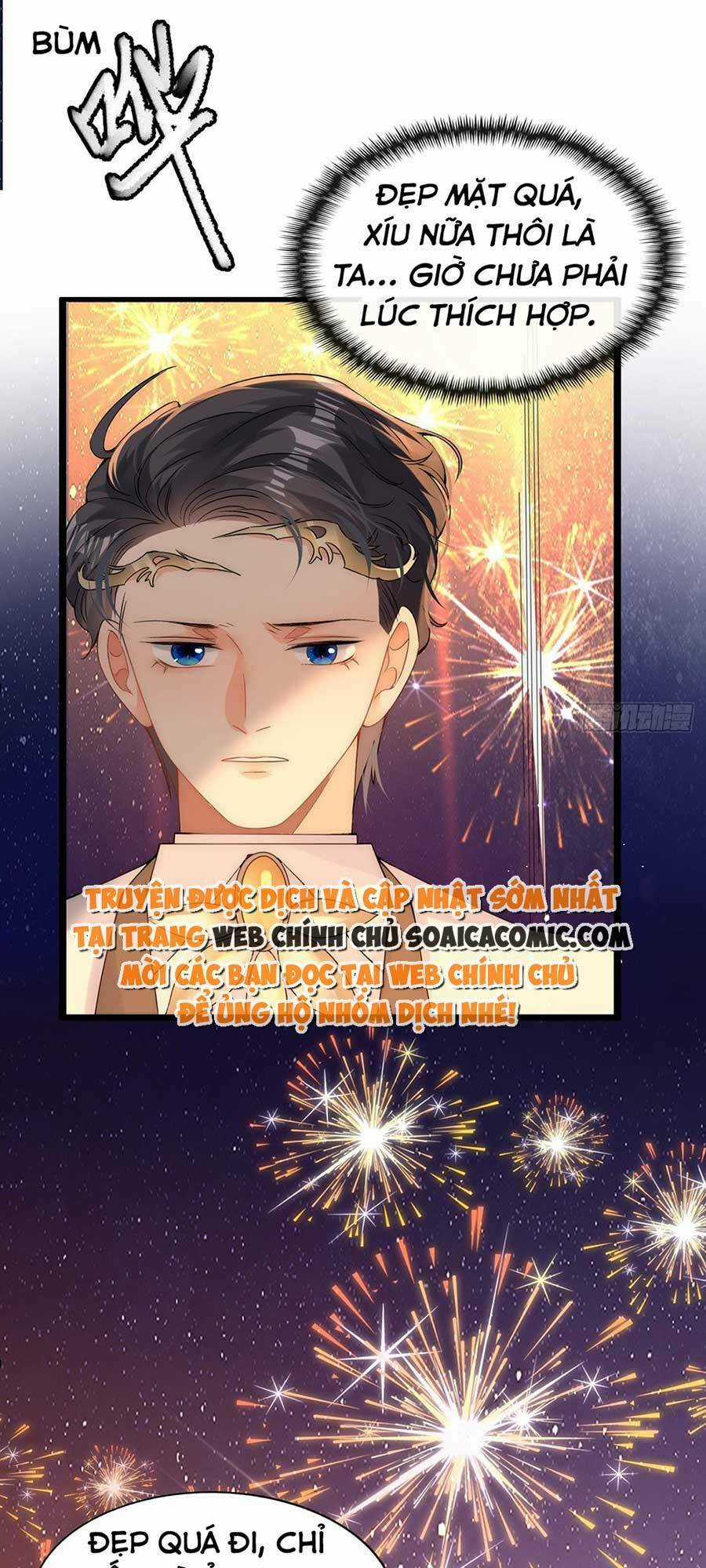 Đêm Không Ngủ Của Long Vương Chapter 4 trang 28