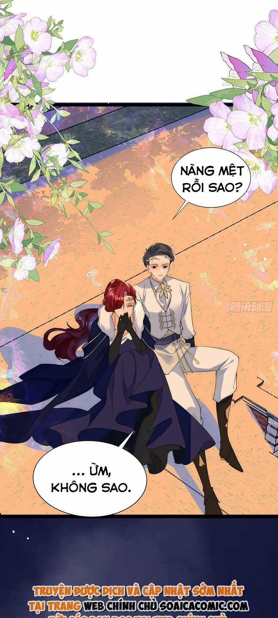 Đêm Không Ngủ Của Long Vương Chapter 4 trang 32