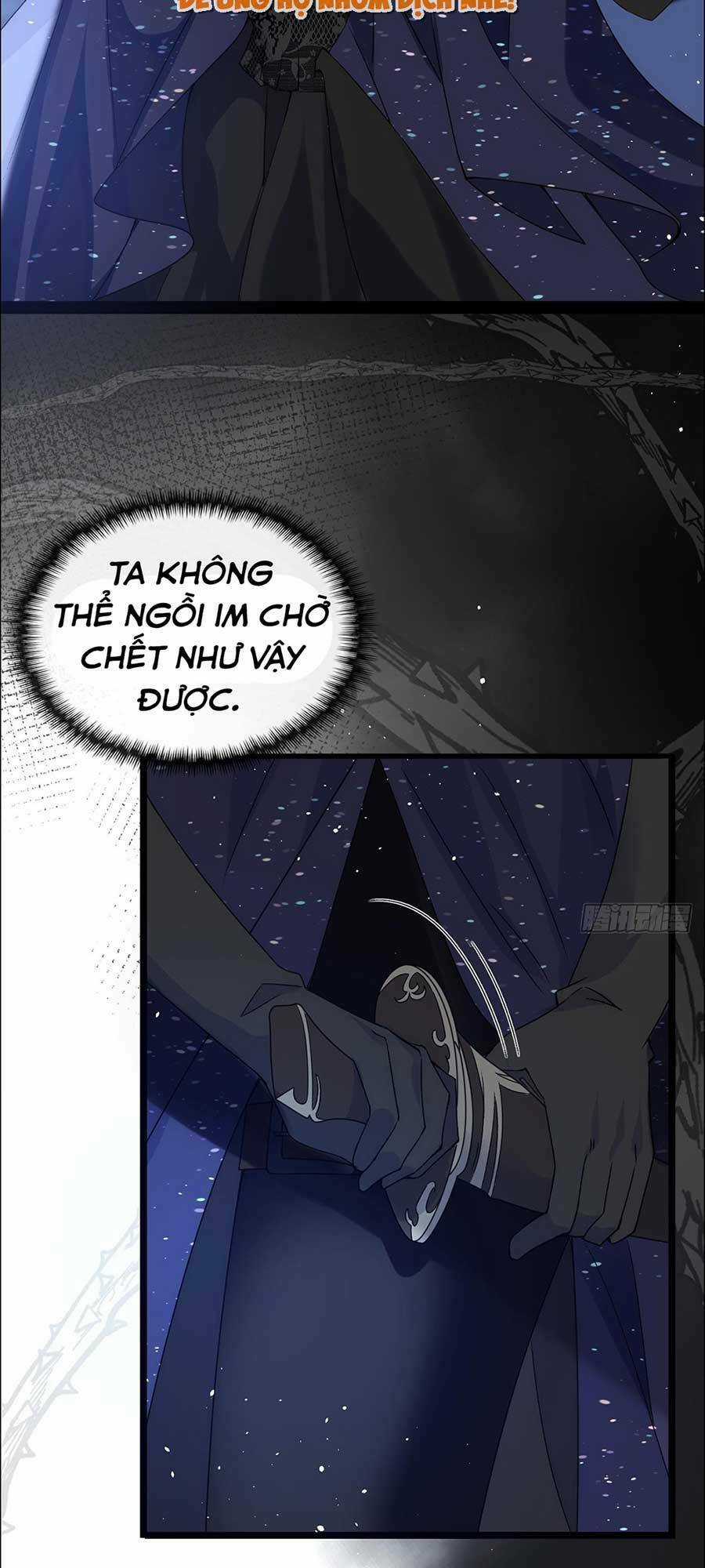 Đêm Không Ngủ Của Long Vương Chapter 4 trang 4