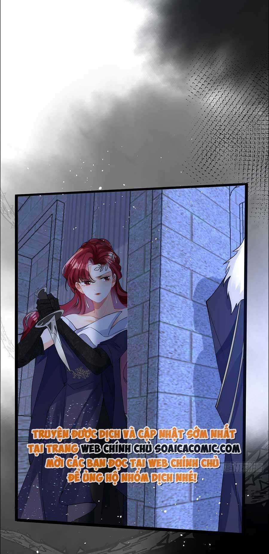 Đêm Không Ngủ Của Long Vương Chapter 4 trang 5