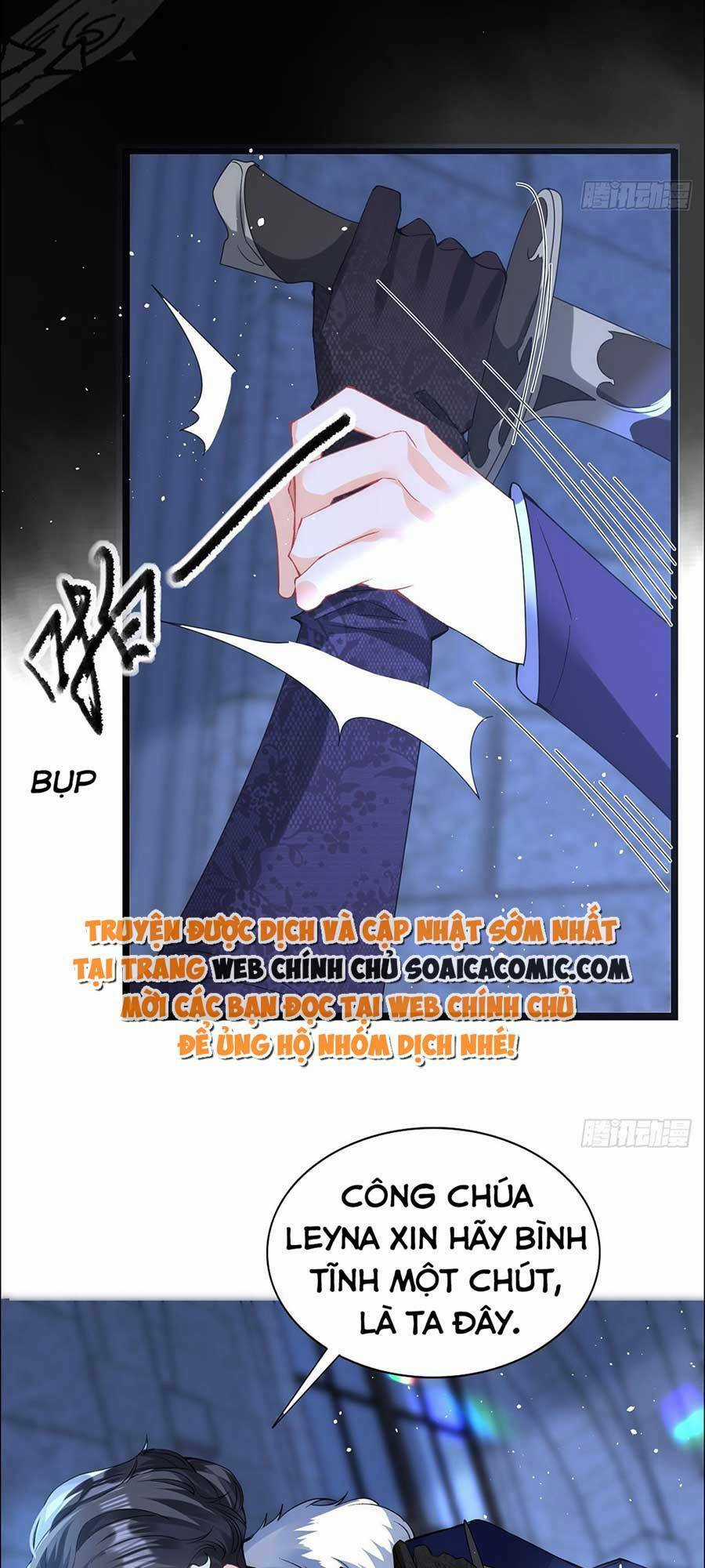 Đêm Không Ngủ Của Long Vương Chapter 4 trang 7