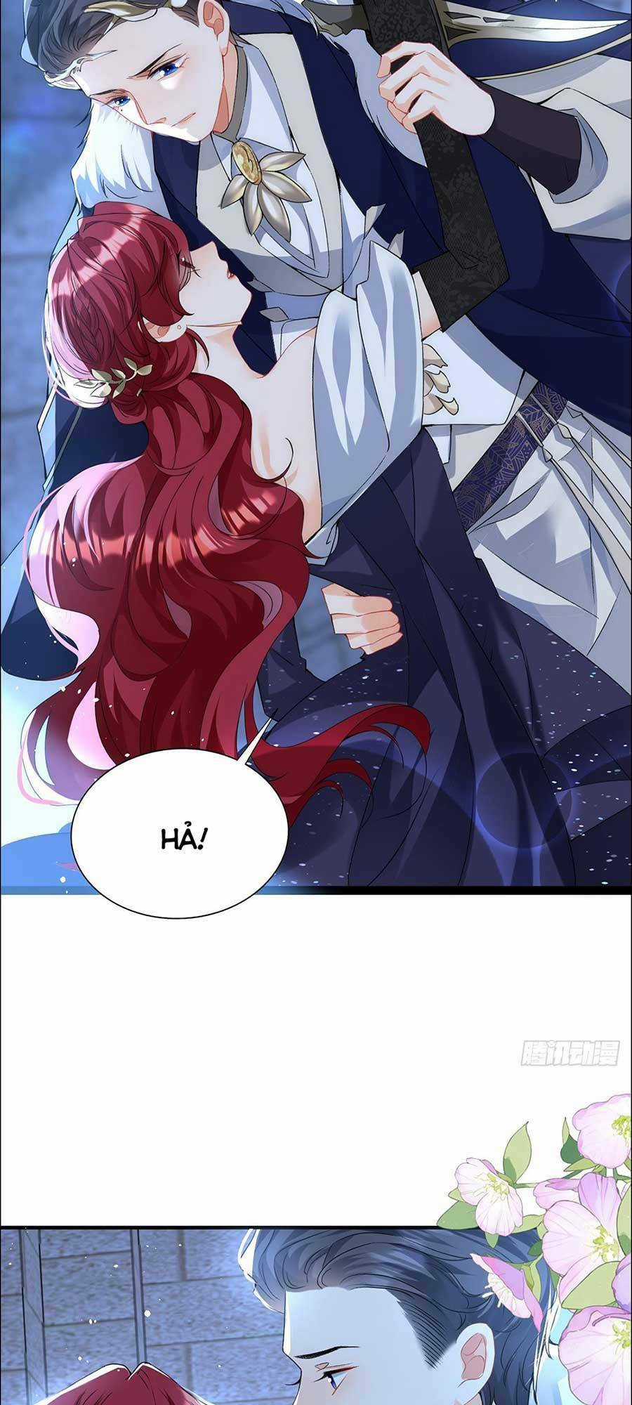 Đêm Không Ngủ Của Long Vương Chapter 4 trang 8