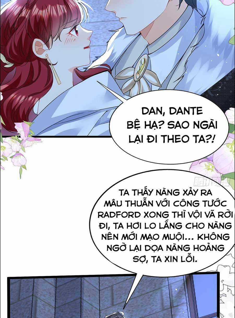 Đêm Không Ngủ Của Long Vương Chapter 4 trang 9