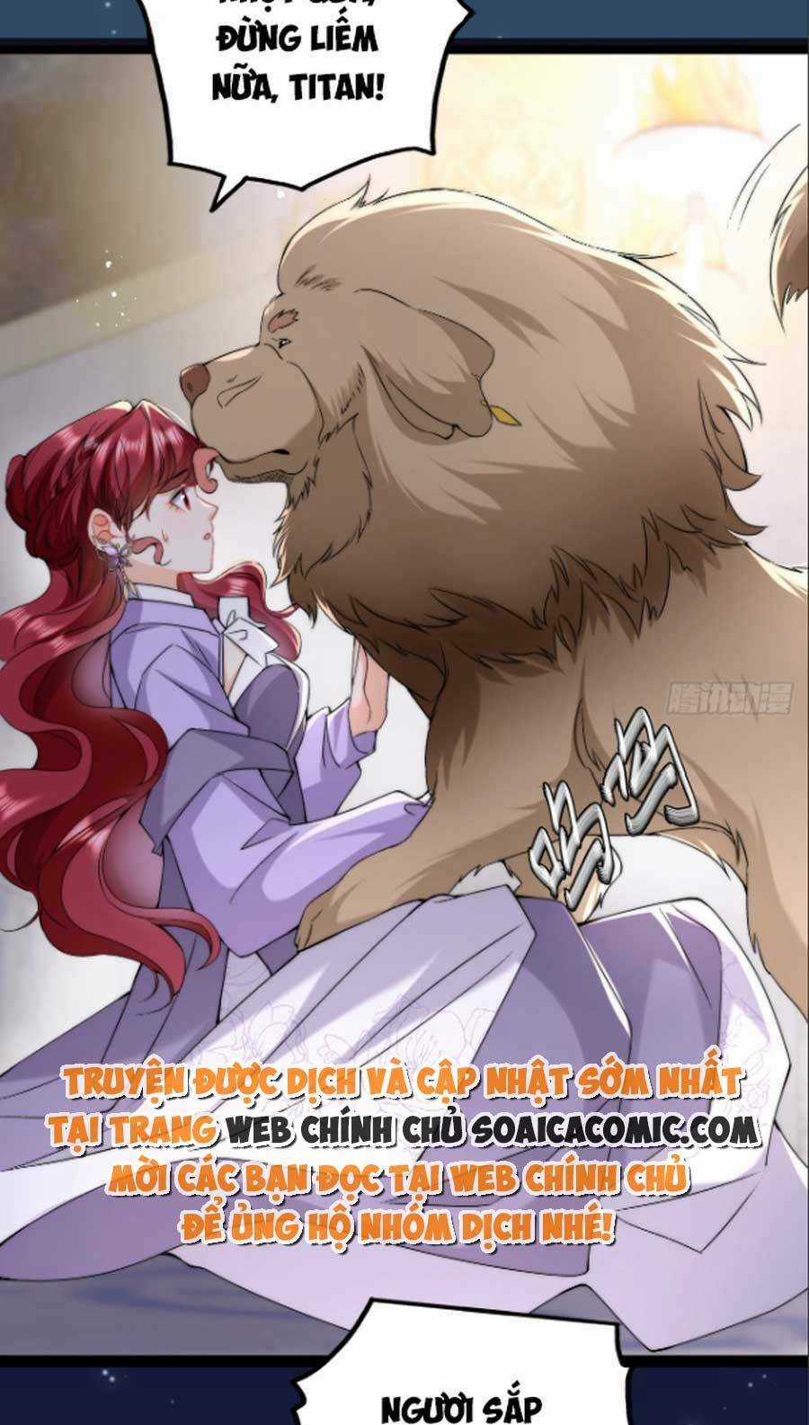 Đêm Không Ngủ Của Long Vương Chapter 5 trang 10