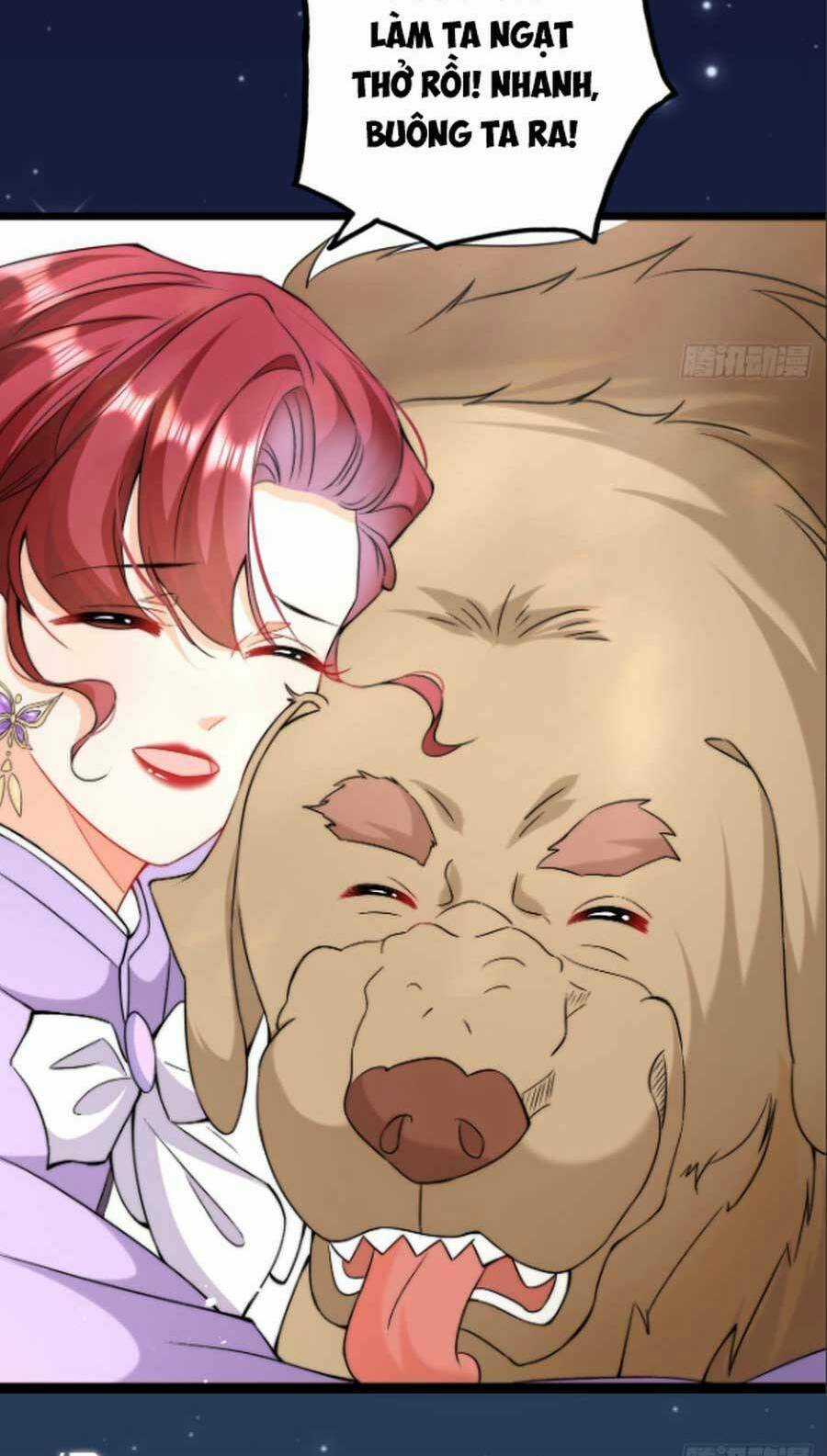 Đêm Không Ngủ Của Long Vương Chapter 5 trang 11