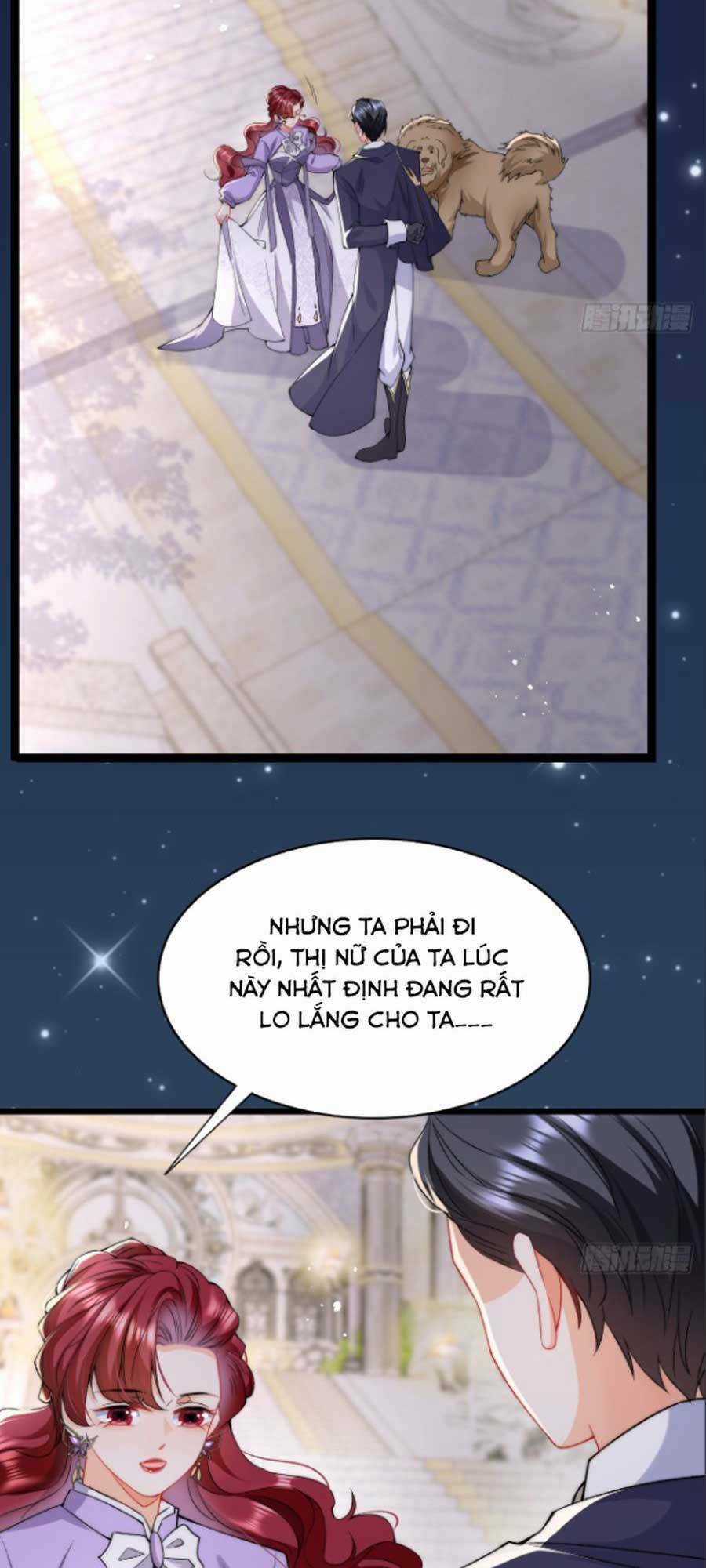 Đêm Không Ngủ Của Long Vương Chapter 5 trang 13