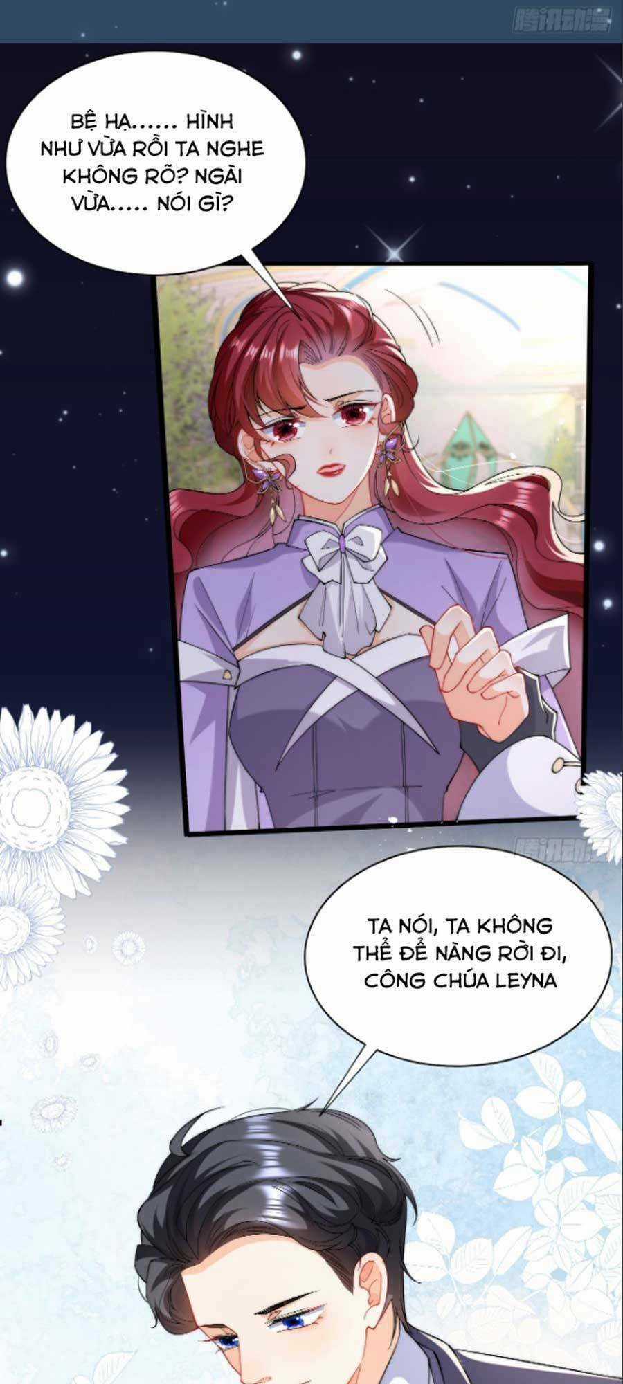 Đêm Không Ngủ Của Long Vương Chapter 5 trang 16