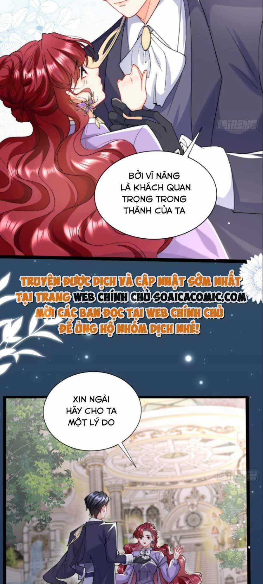 Đêm Không Ngủ Của Long Vương Chapter 5 trang 17