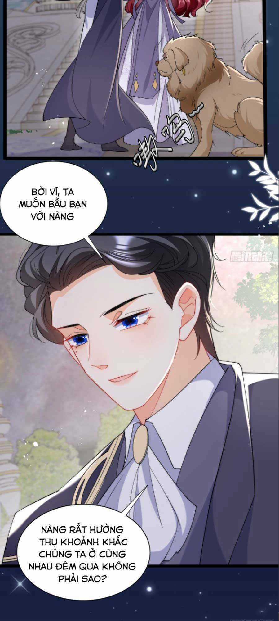 Đêm Không Ngủ Của Long Vương Chapter 5 trang 18